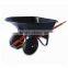 WANTAI farm tools wheelbarrow tire tube 3.5 8 wheel barrow with CE certificate