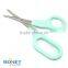 SBS0013 LFGB certificated 4-1/2" baby nail scissor with cover
