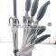 2016 8pcs stianless steel greban knives sets