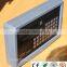 Digital Readout (DRO) with 2 axis, SINO dro, SDS2MS for milling machine