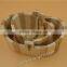 wooden baskets of 3pcs