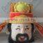 Chinese wind mammon cartoon mascot costume