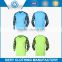 Promotion custom printed soccer jersey in 100%polyester material