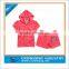 Hot Pink Ladies Short Sleeve Embroidered Velour Suits