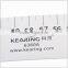 China Kearing 60cm mental french curve ruler, aluminium garment ruler, tailor design ruler