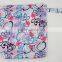 Printed Diaper WetBags, Waterproof & Light in Weight, Diaper Bag with Two Pockets