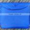 Blue Waterproof Reusable PVC Rain Poncho Cheap