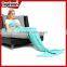 Factory Supplier knitted wool handmade mermaid blanket