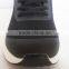 Fashion air cushion black ladies shoes women with mesh upper