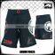 Sublimation Printing Kick Boxing Shorts With Super Stretch Custom Design MMA