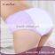Fancy mid-waist fashion women sexy lingerie combed cotton physical pant