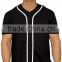 Blank Baseball Jerseys Wholesale Softball T Shirt Uniform Logo Custom