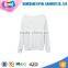  online shopping cheap china factory pullover hoodie fleece 100 cotton custom sweater pullover design white blank OEM