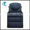Winter New Design Men Nylon Down Vest