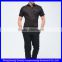 China cheap wholesale new style design cotton bank uniforms shirts