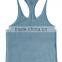 Cotton And Spandex Mens Blank Gym Tank Top