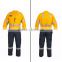 2016 new model multi color high quality nomex flight workwear coveralls
