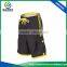 OEM Custom Polyester / Cotton Function Outer Sport Shorts With Big Pocket