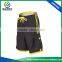 OEM Custom Polyester / Cotton Function Outer Sport Shorts With Big Pocket