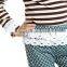 Wholesale 2015 New Bell-Bottom Trousers Cotton Remake Fall Girls Ruffle Sets