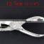 Quality Guaranteed Silver Tone Round Single Hole Craft Paper Punches