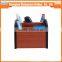  china shcool apparatus supplier hot wholesale high standard MDF wooden pen holder for office