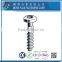 Maker in Taiwan Hot sales Stainless Steel Thread Forming Screws