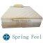 5 Star Hotel Standards Box Spring Mattress with Pillow Top