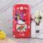 Japanese New Year Cute Maneki Neko TPU Cases Cover For Samsung Galaxy S3/I9300