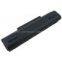 Good Quality Notebook/Laptop Battery, Replacement for Acer Aspire 4720 Series, 9-cell, 11.1V Voltage