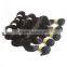 Free Samples Virgin Indian Hair Raw Unprocessed Indian Human Hair
