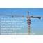 Self Climbing Building Tower Crane 140m For Civil TC5010A