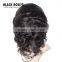 7A Grade Unprocessed Brazilian Virgin Hair Brazilian Body Wave Lace Front Human Hair Wigs