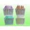 disposable melt blown multi pocket air filter