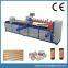 Spiral  Cardboard Core Rolling Industrial Machinery