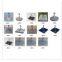 Garden Solar Umbrella With LED Light
