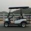 2+2 seater electric golf cart