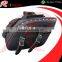 Motorcycle Leather Saddle Bag