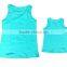 Wholesale mommy and me tank shirts matching sets baby girl tank top women's cross arrow tanks