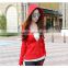 Custom Women Clothes Casual Thin Fleece Zipper Hoodies Coats,Wholesale Fashion Embroidery and Printed Zipper Hoodies for Women