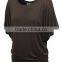 Handmade Printed Promotional Women Dip Dye t Shirt