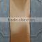Plastic custom printed wedding dress garment bags with low price WB05