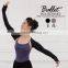 Ballet bubble sleeves dance shrugs