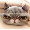 3D Print Cute Cat 2015 Halloween Product Cartoon Pillow Cushion