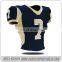 Fully Customizable top red american football jersey sales usa