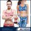Printed Fitness Wear, Women's Sport Yoga Bra, Yoga Tight Pants