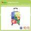 Cheap colorful luggage cover wholesale