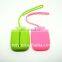 Wholesale best selling green beautiful silicone key bag silicone key holder honda silicone key cover silicone key case