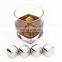 Wholesale FDA/LFGB square shape stainless steel ice cube