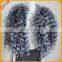 Fashion Adult Women Outwear Winter Ostrich Feather Fur Coat